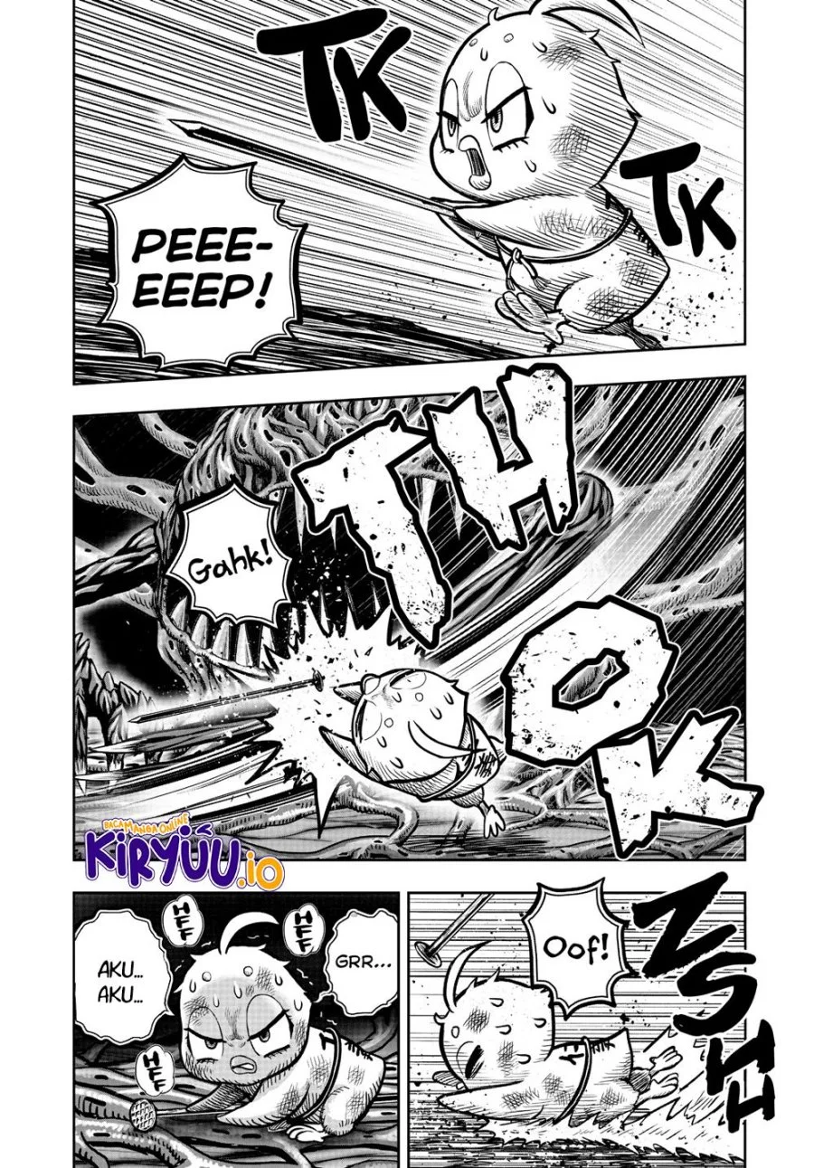 Rooster Fighter Chapter 24 - halaman 40