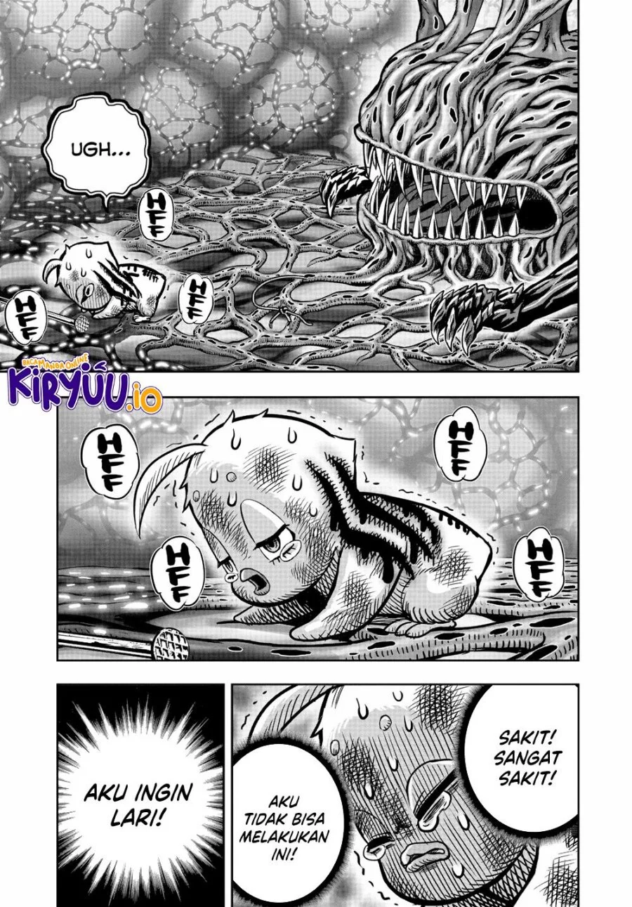 Rooster Fighter Chapter 24 - halaman 42