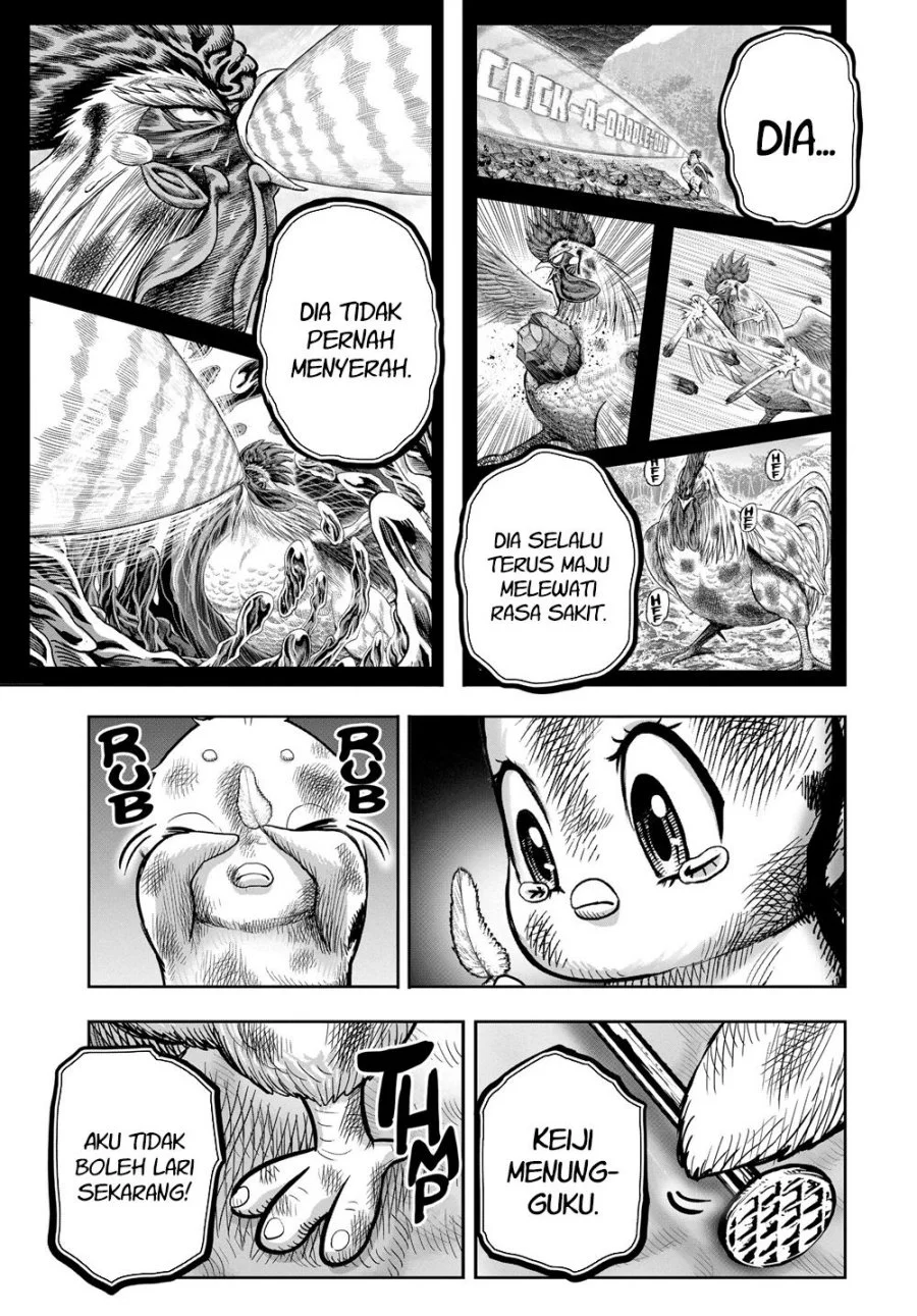 Rooster Fighter Chapter 24 - halaman 44