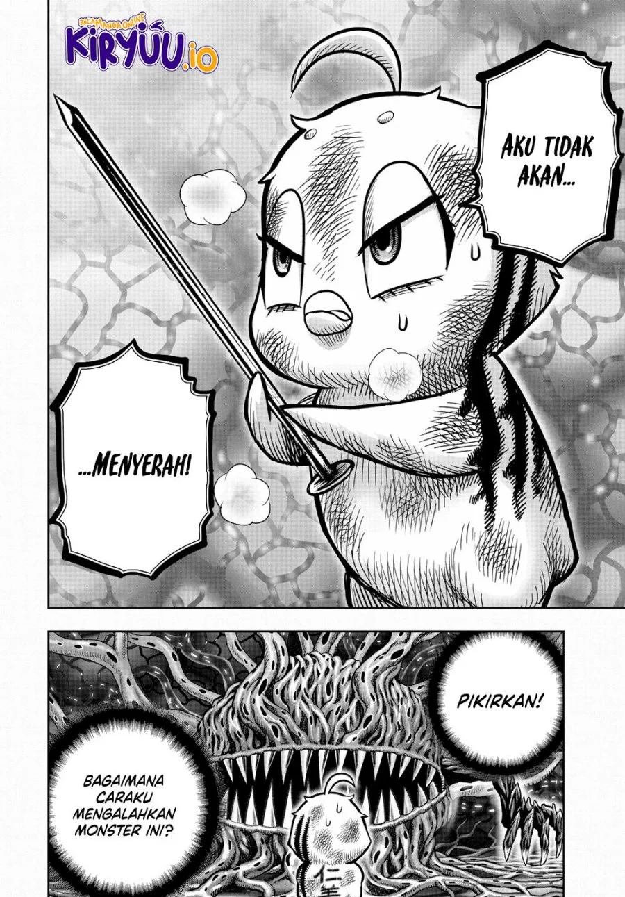 Rooster Fighter Chapter 24 - halaman 45