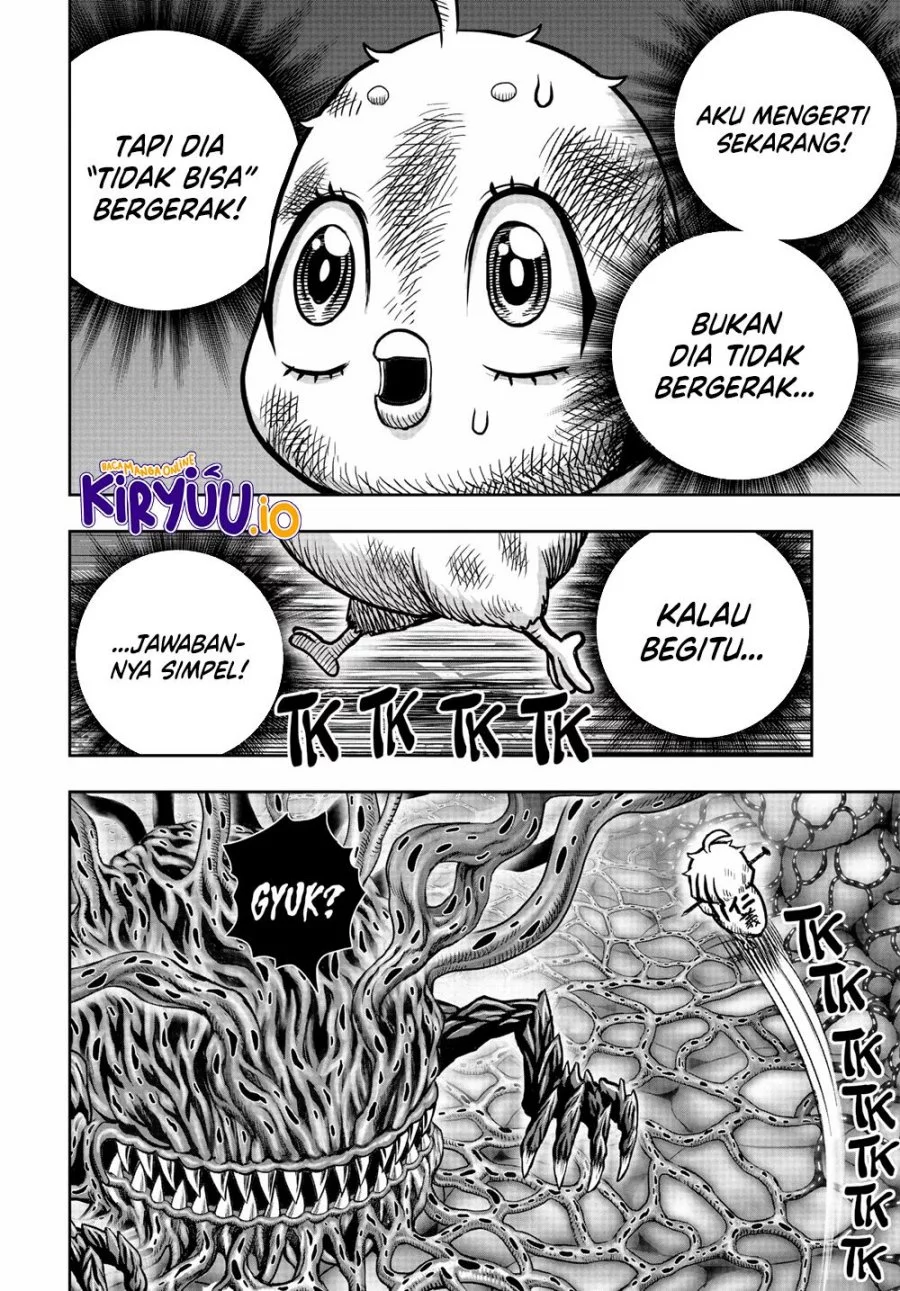 Rooster Fighter Chapter 24 - halaman 47
