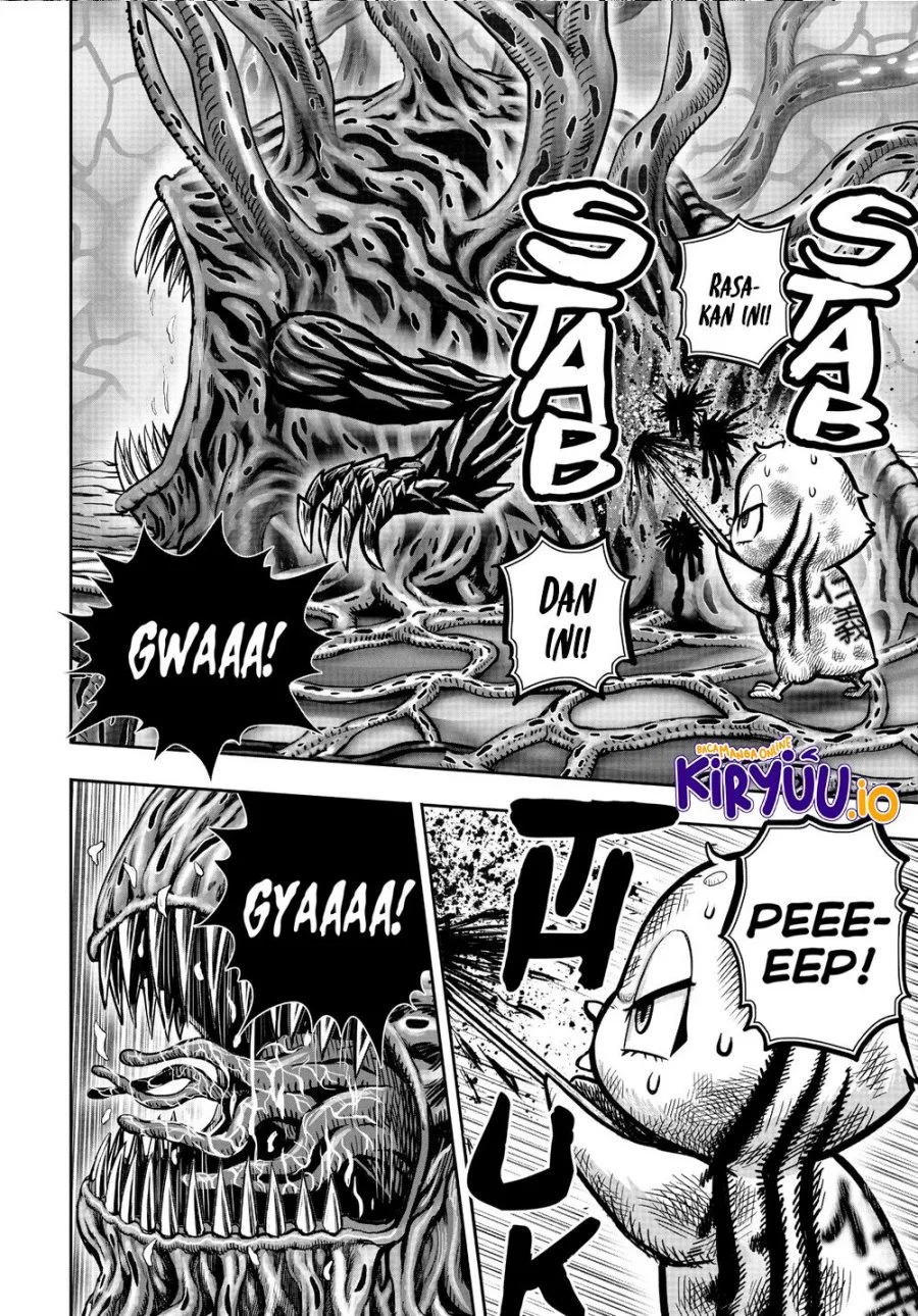Rooster Fighter Chapter 24 - halaman 49