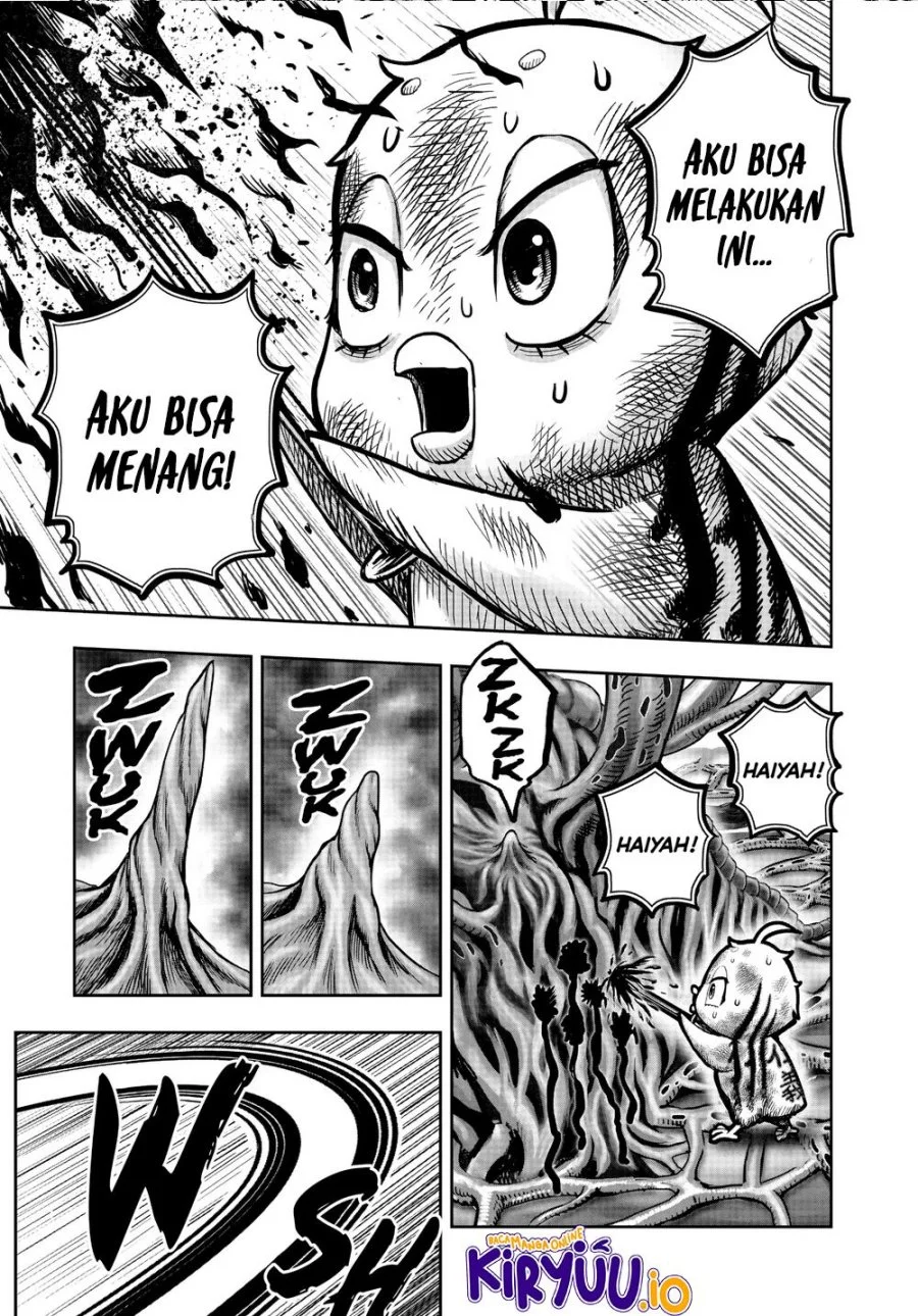 Rooster Fighter Chapter 24 - halaman 50