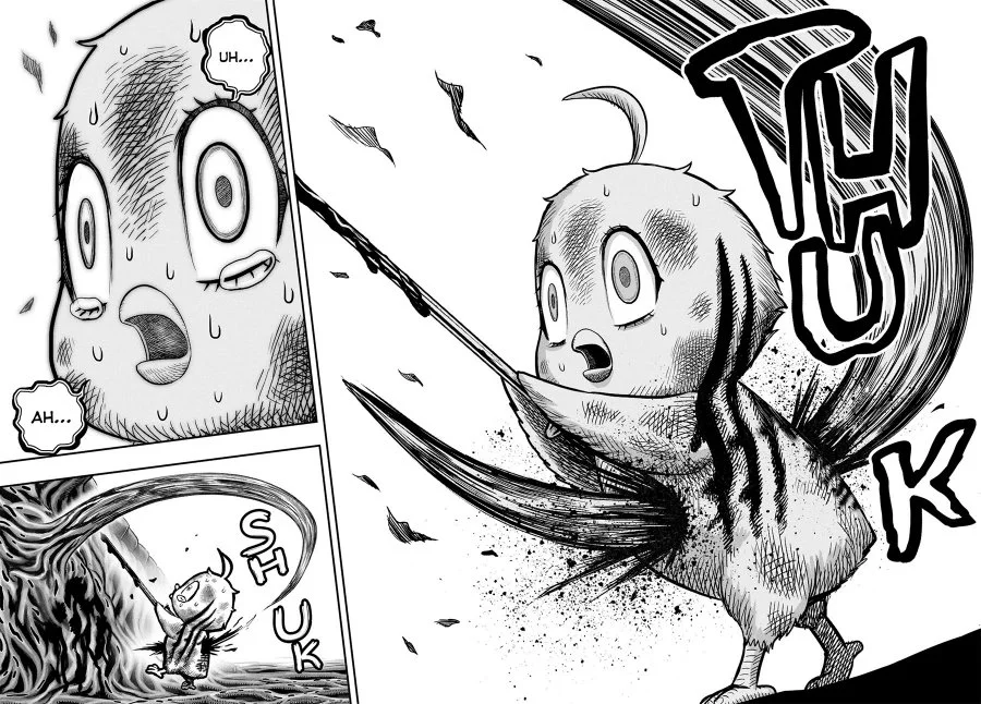 Rooster Fighter Chapter 24 - halaman 51