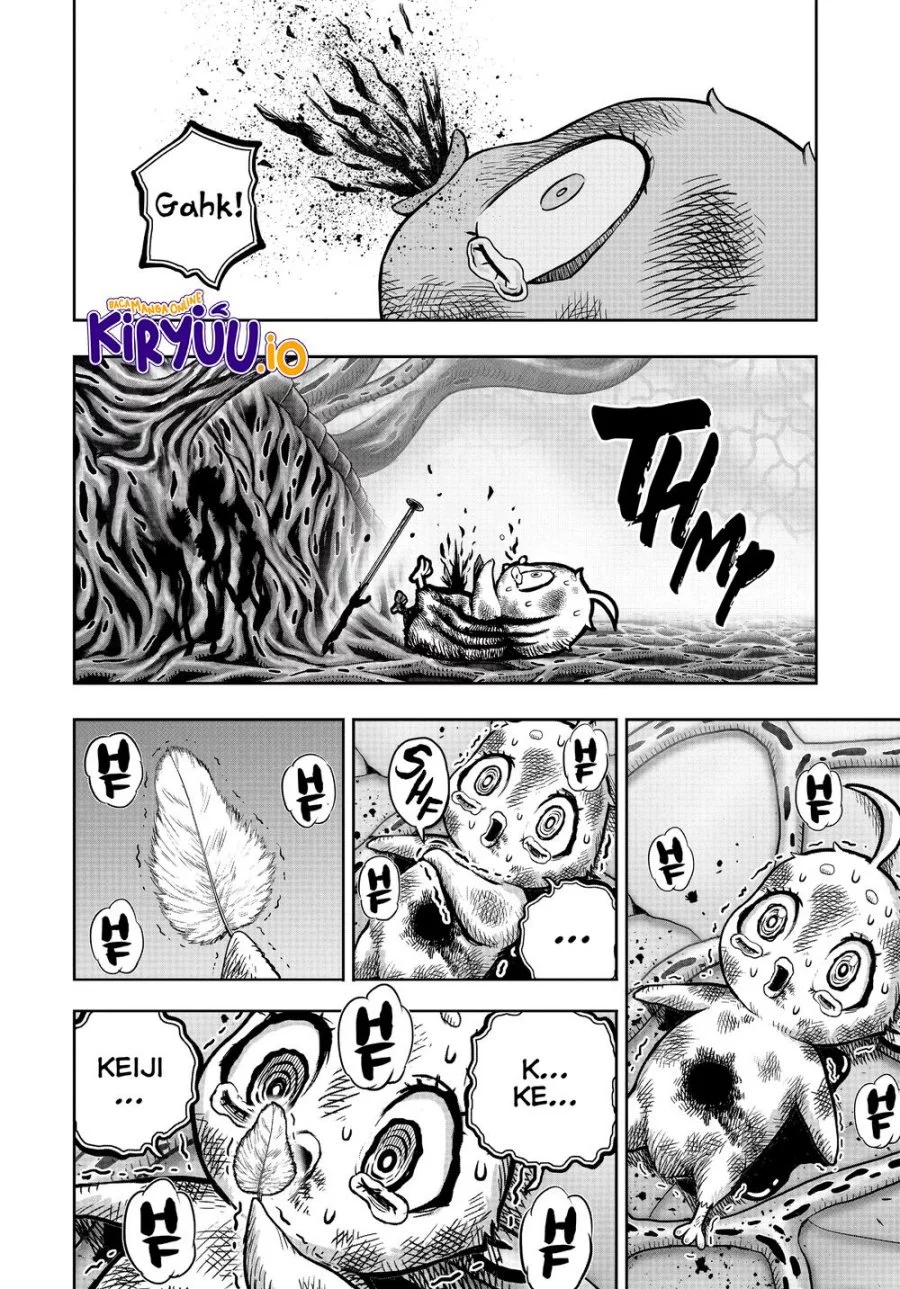 Rooster Fighter Chapter 24 - halaman 52
