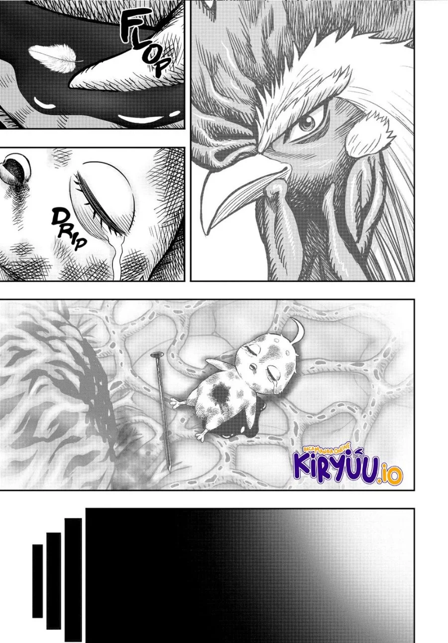 Rooster Fighter Chapter 24 - halaman 53
