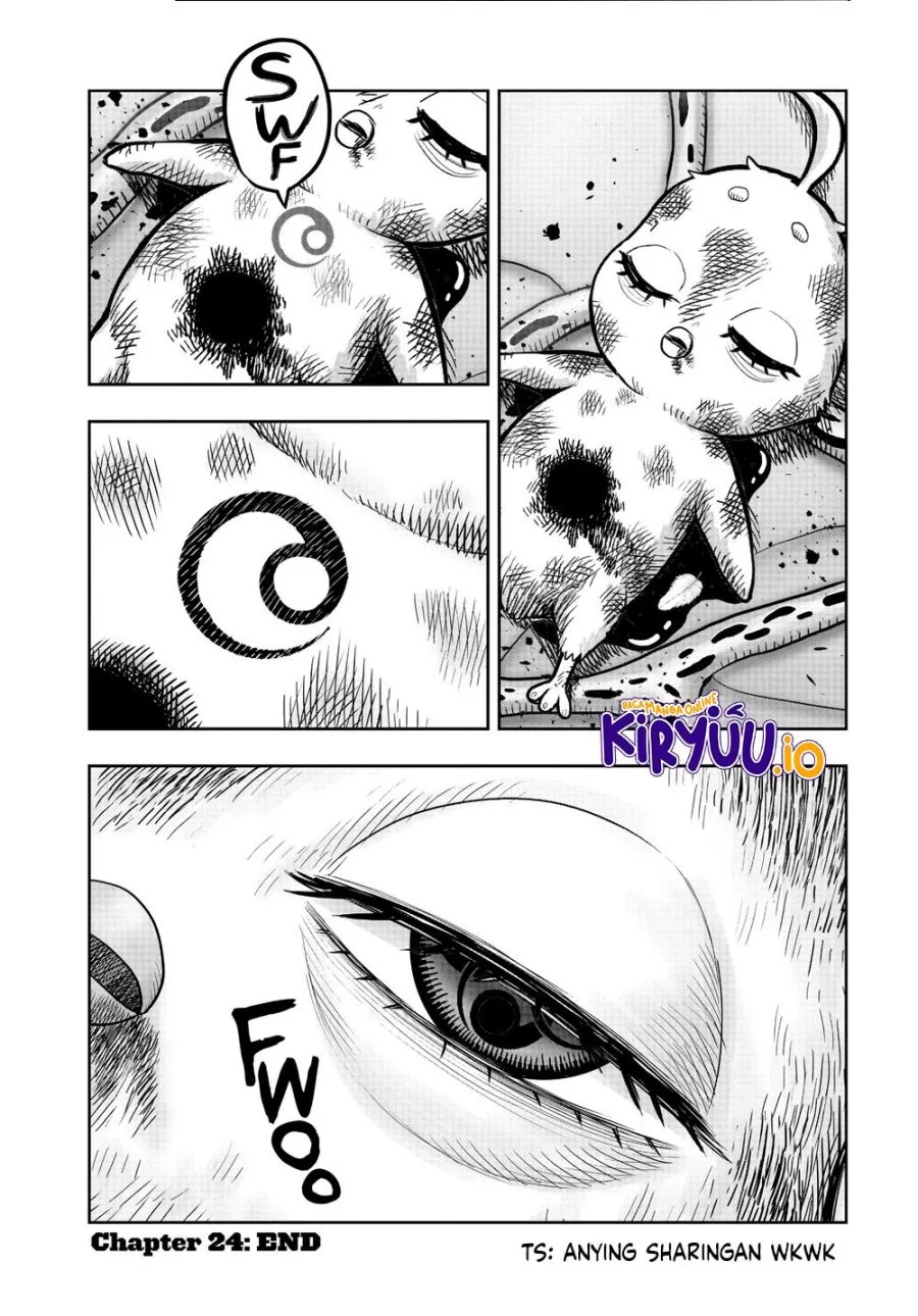 Rooster Fighter Chapter 24 - halaman 54