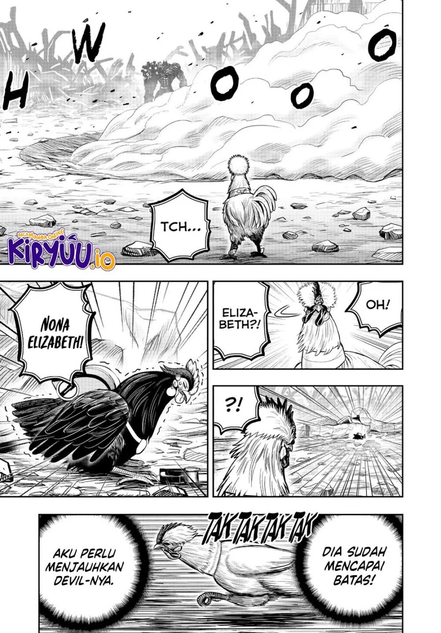 Rooster Fighter Chapter 24 - halaman 7