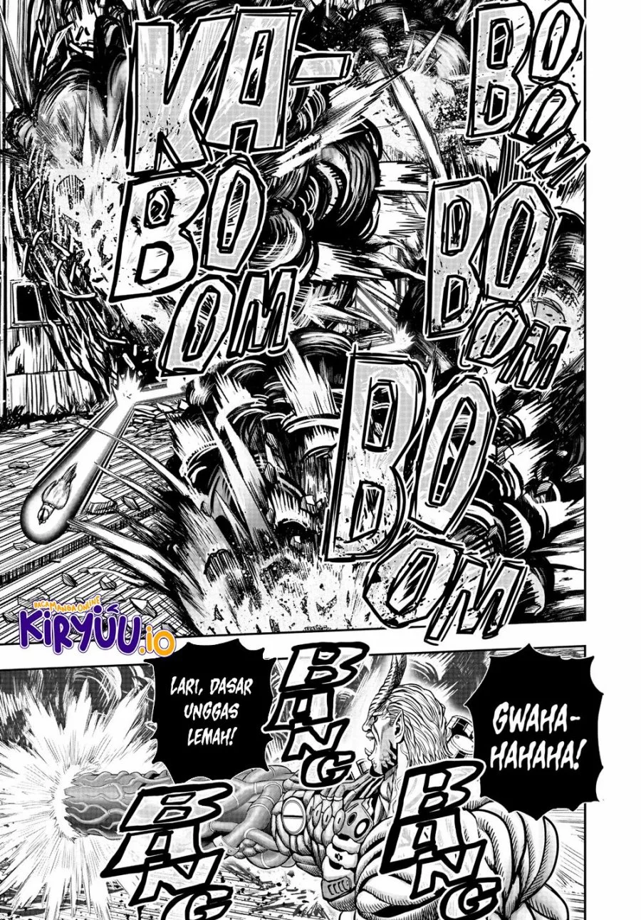 Rooster Fighter Chapter 24 - halaman 9