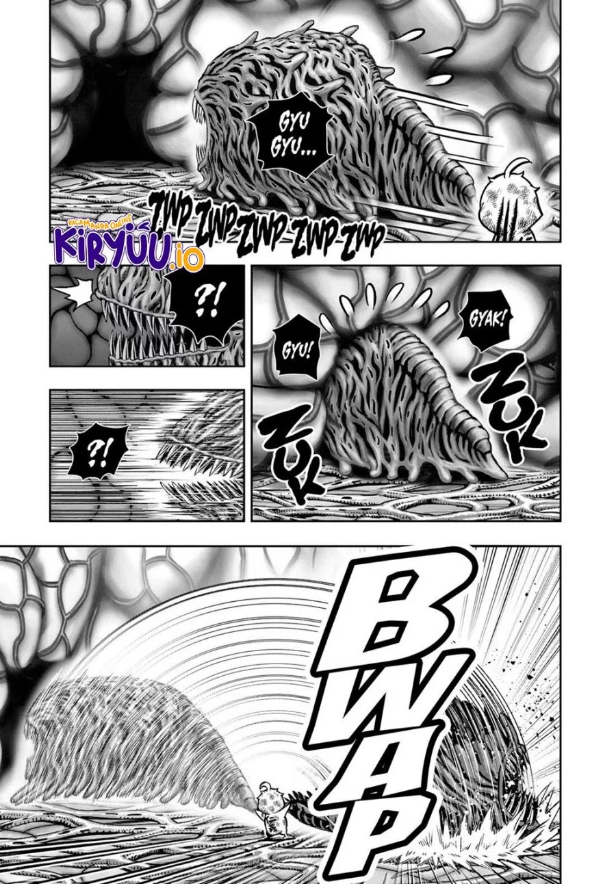 Rooster Fighter Chapter 25 - halaman 10