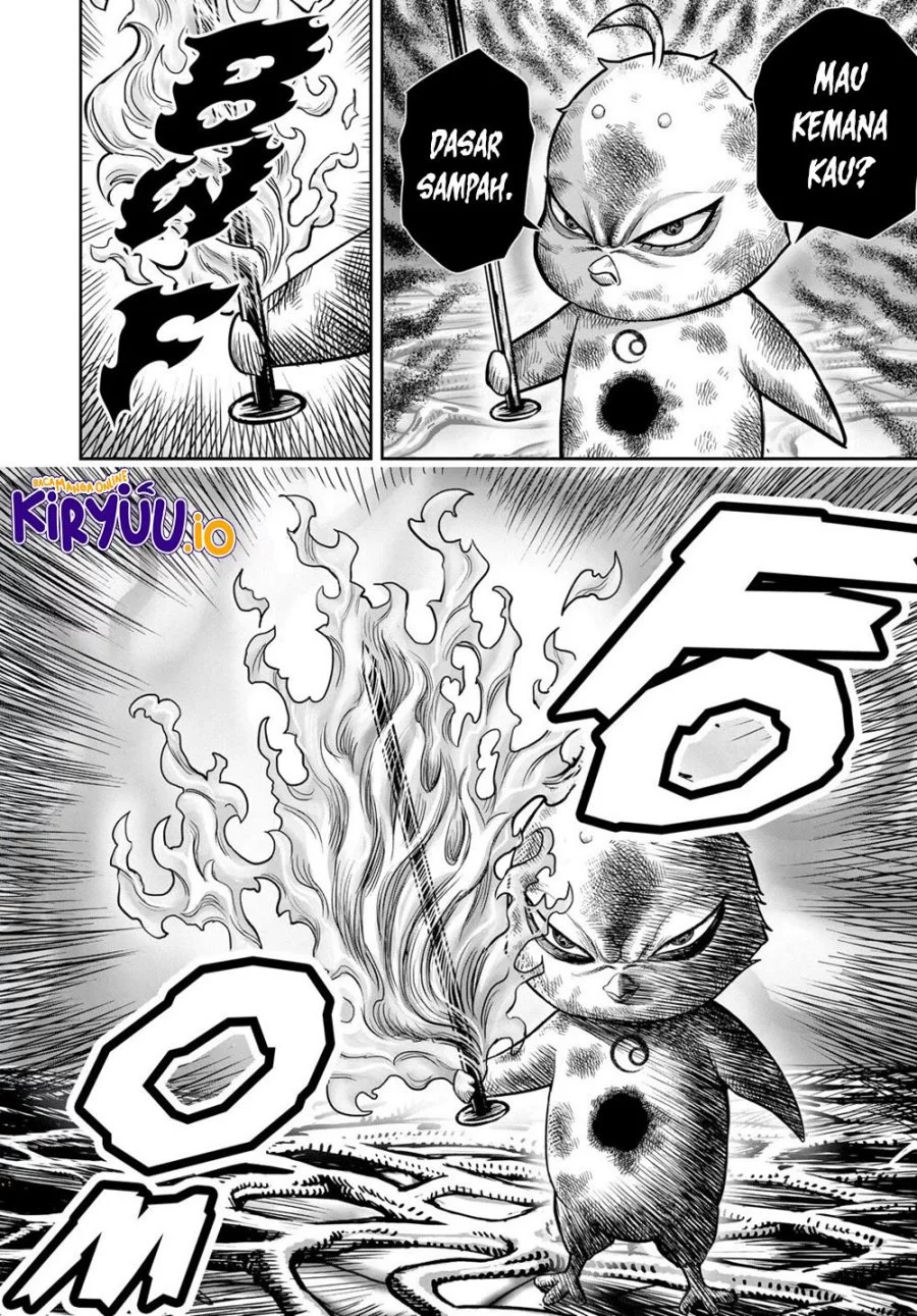Rooster Fighter Chapter 25 - halaman 11
