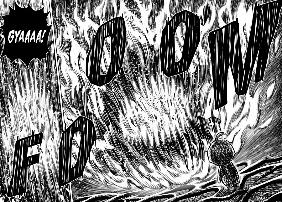 Rooster Fighter Chapter 25 - halaman 13
