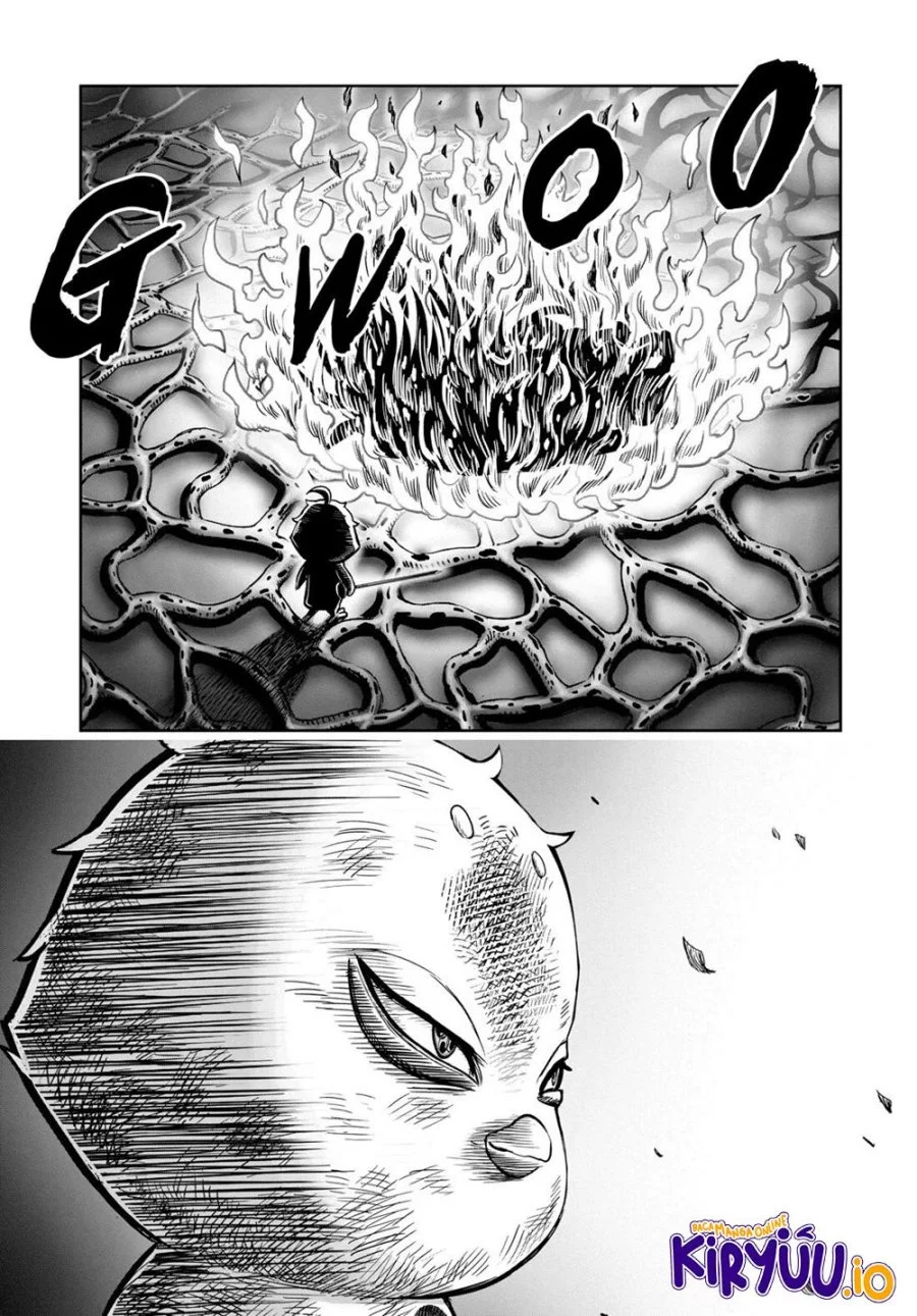 Rooster Fighter Chapter 25 - halaman 14