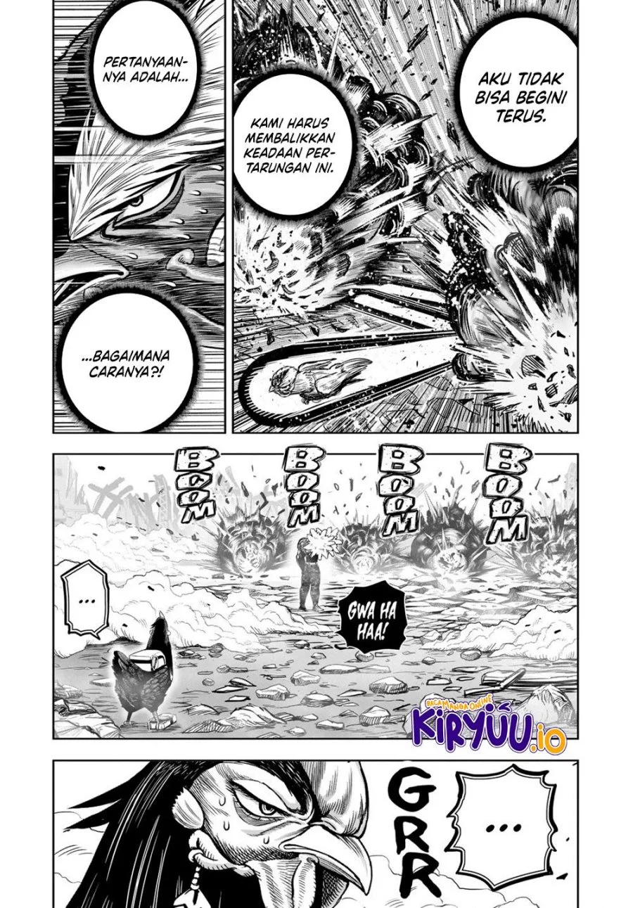 Rooster Fighter Chapter 25 - halaman 19