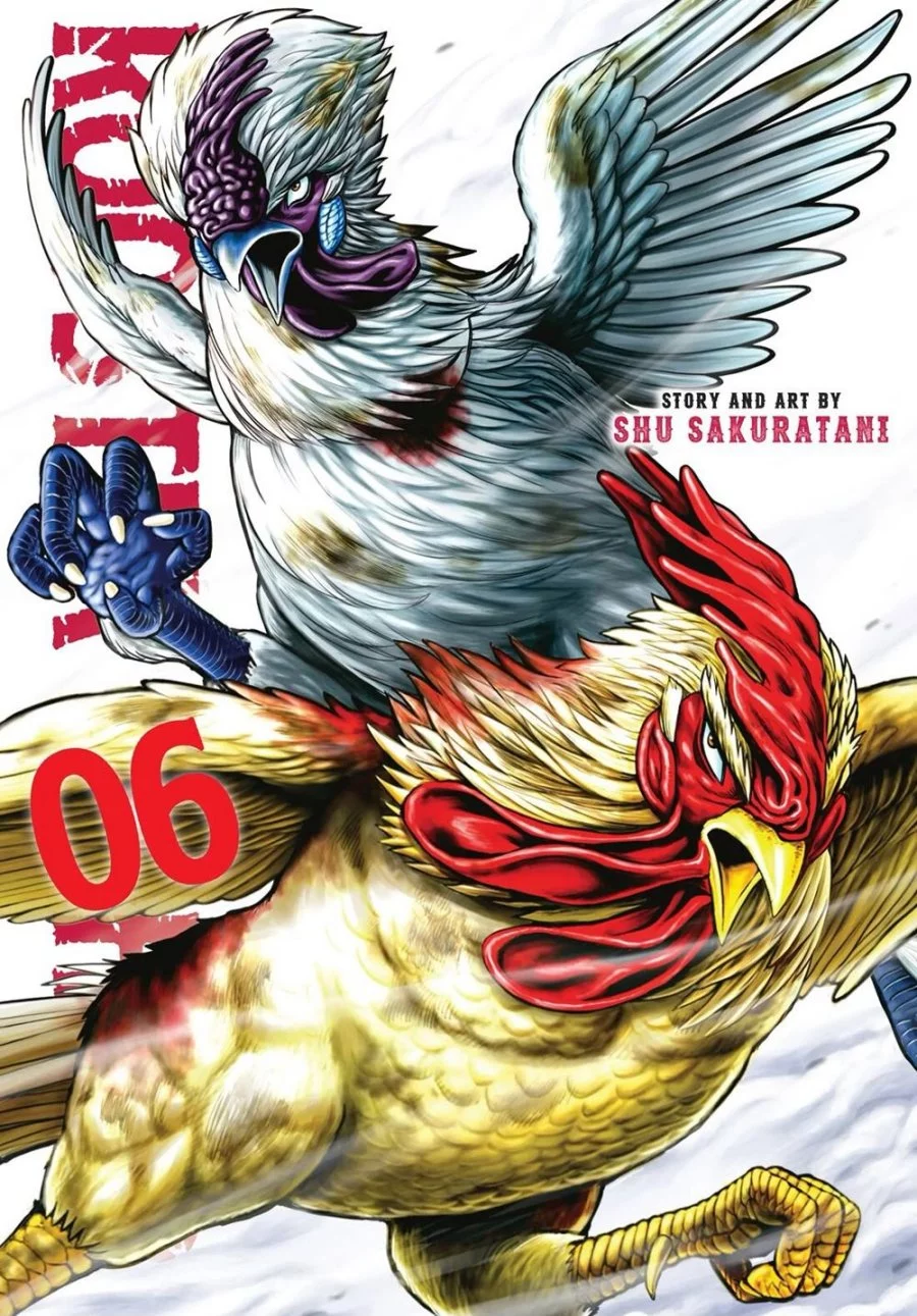 Rooster Fighter Chapter 25 - halaman 2