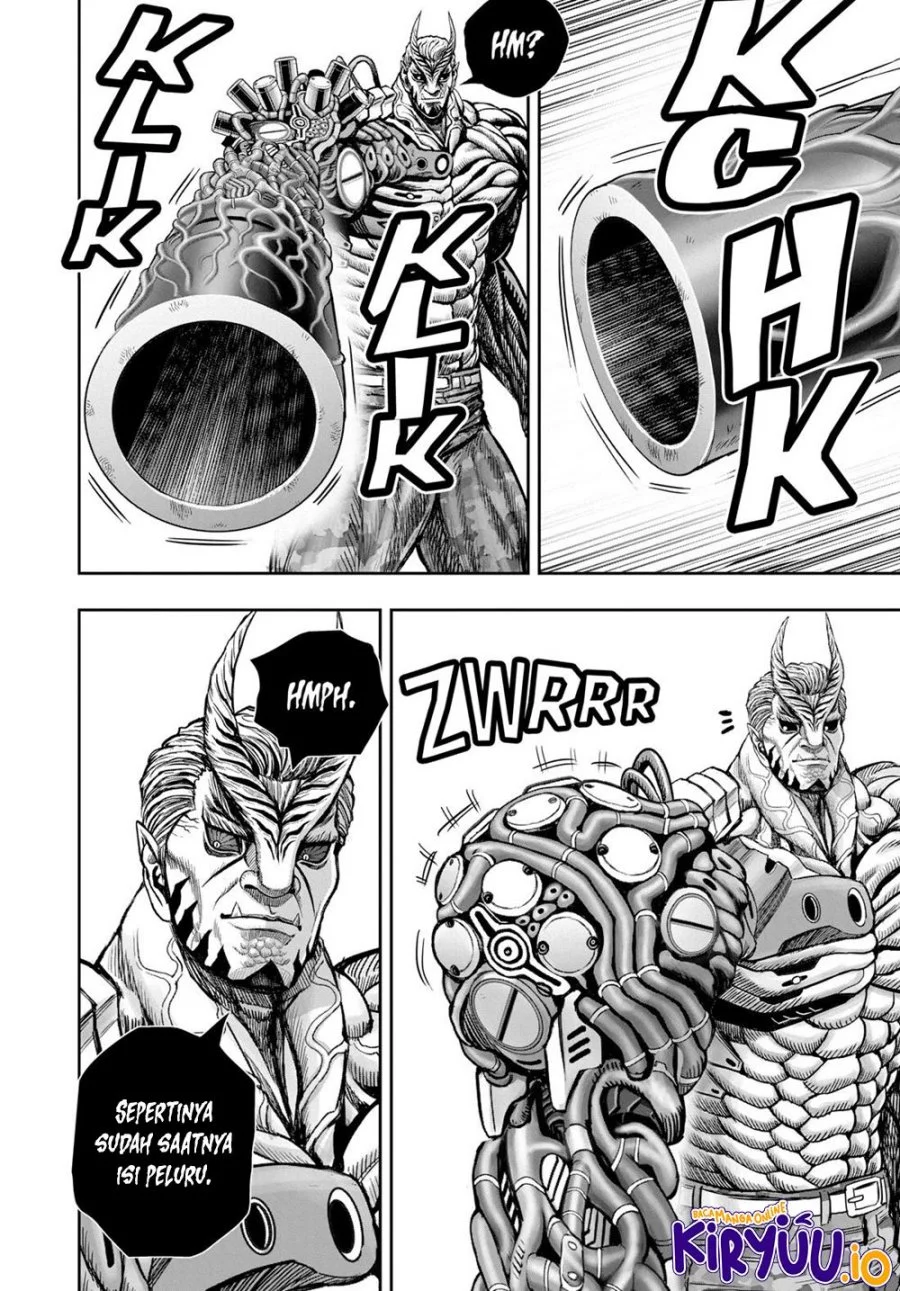 Rooster Fighter Chapter 25 - halaman 20