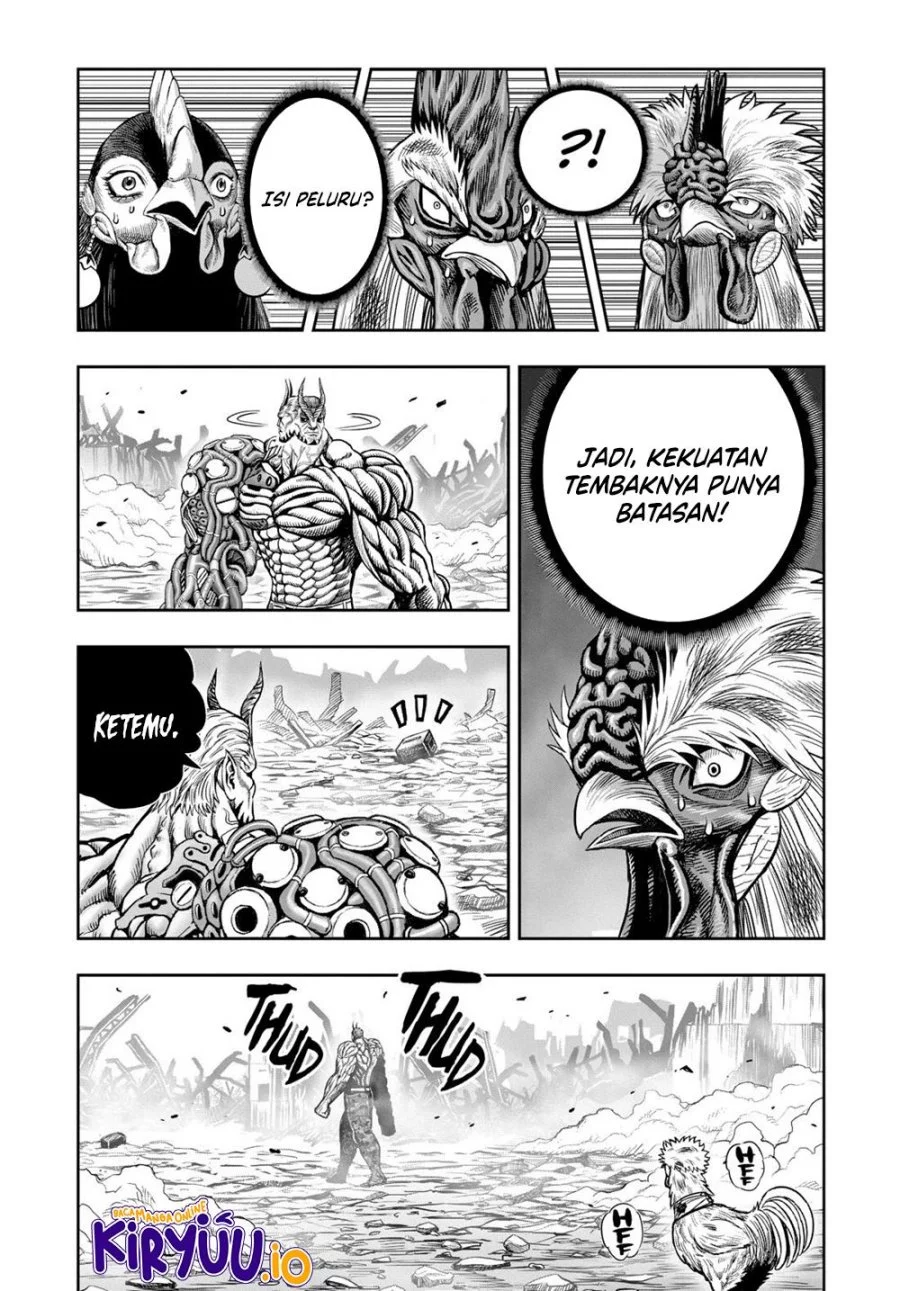 Rooster Fighter Chapter 25 - halaman 21