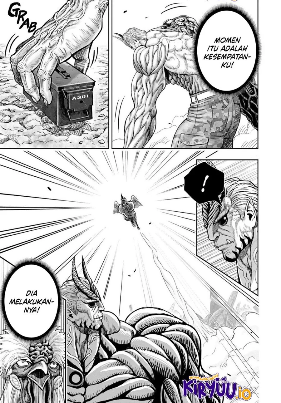 Rooster Fighter Chapter 25 - halaman 23