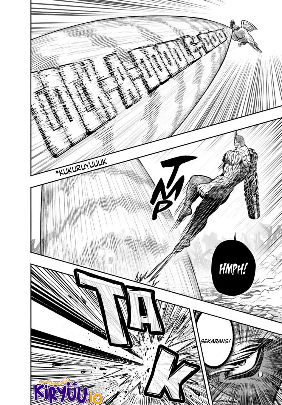 Rooster Fighter Chapter 25 - halaman 24