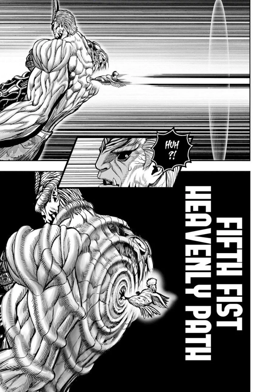 Rooster Fighter Chapter 25 - halaman 25