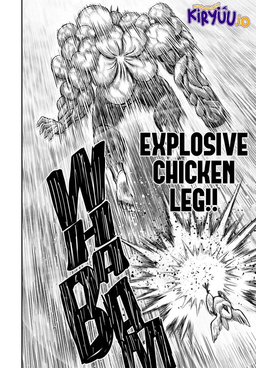 Rooster Fighter Chapter 25 - halaman 26