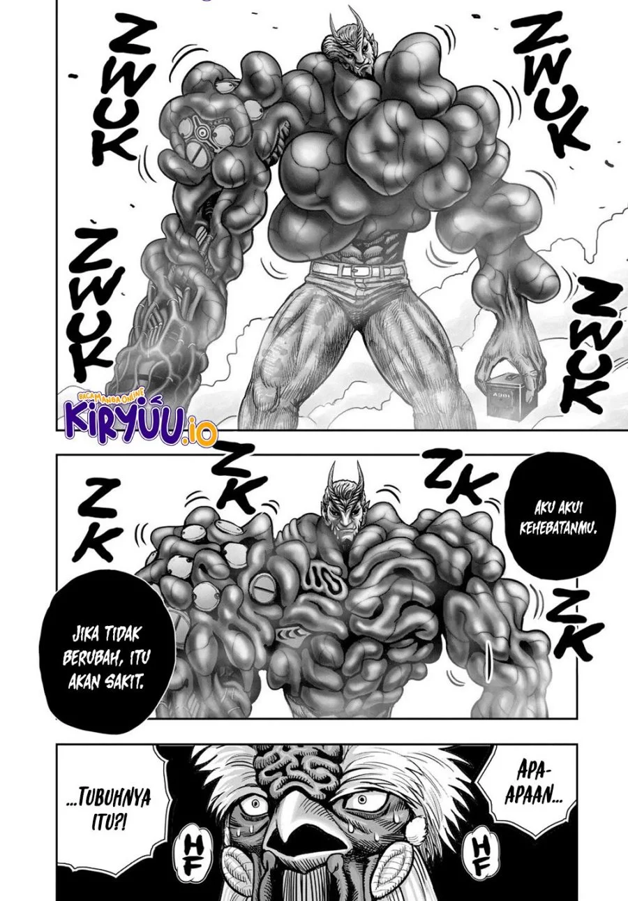 Rooster Fighter Chapter 25 - halaman 28