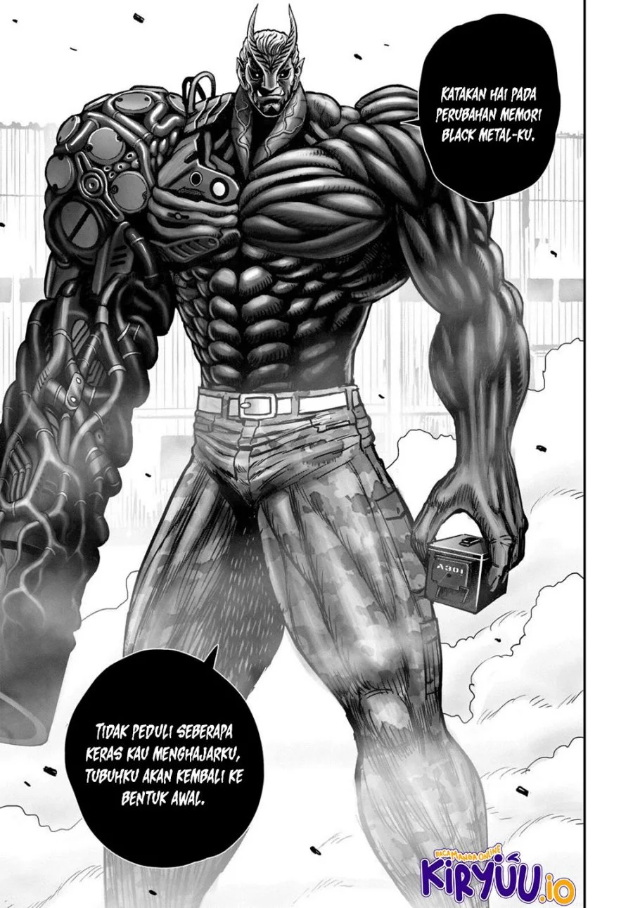 Rooster Fighter Chapter 25 - halaman 29