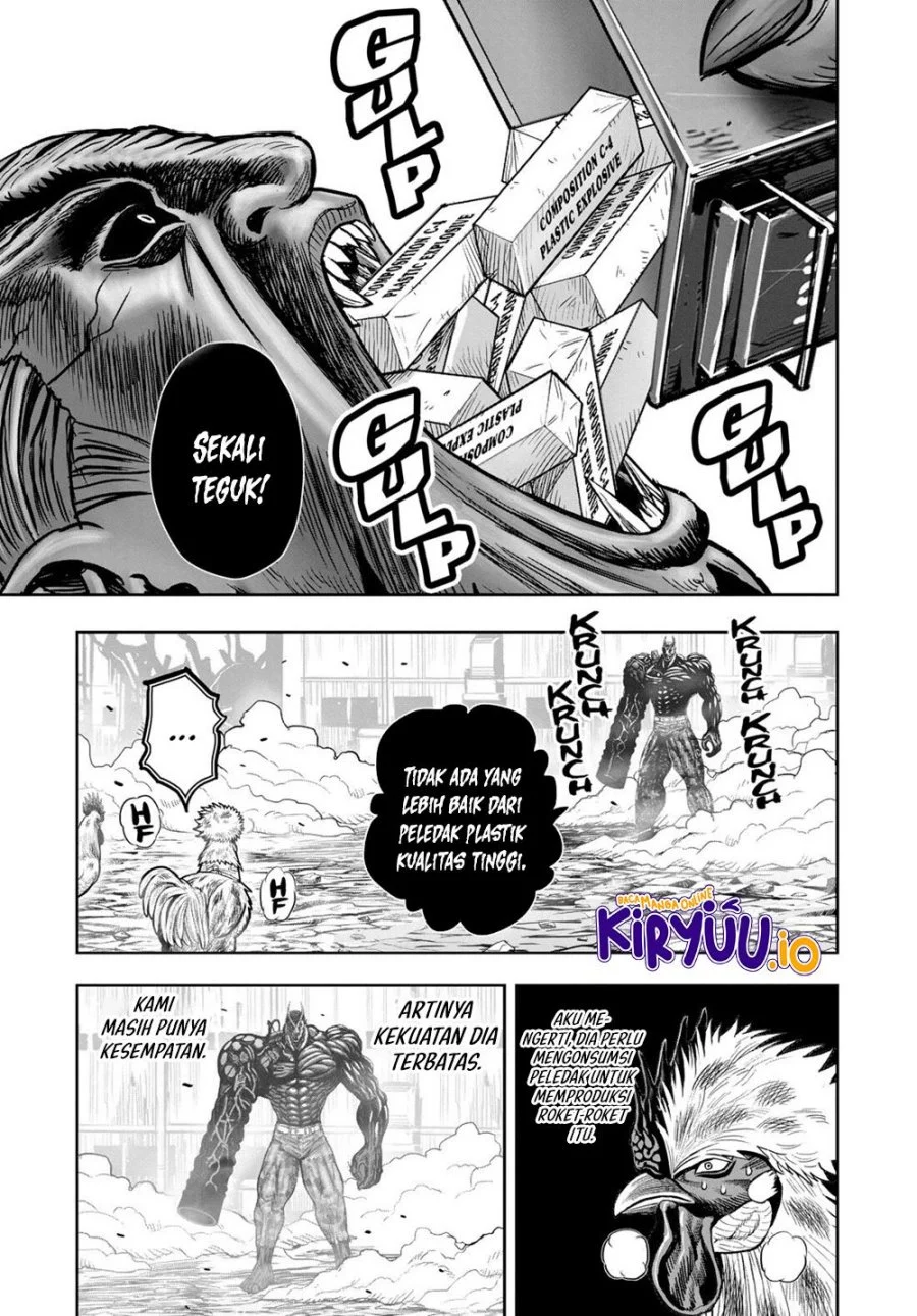 Rooster Fighter Chapter 25 - halaman 31
