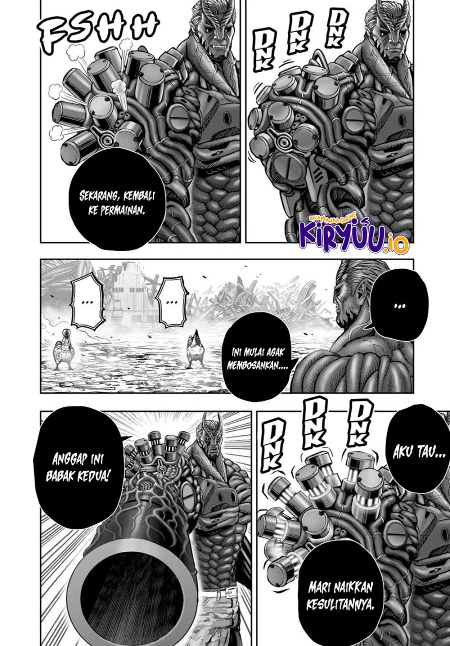 Rooster Fighter Chapter 25 - halaman 32