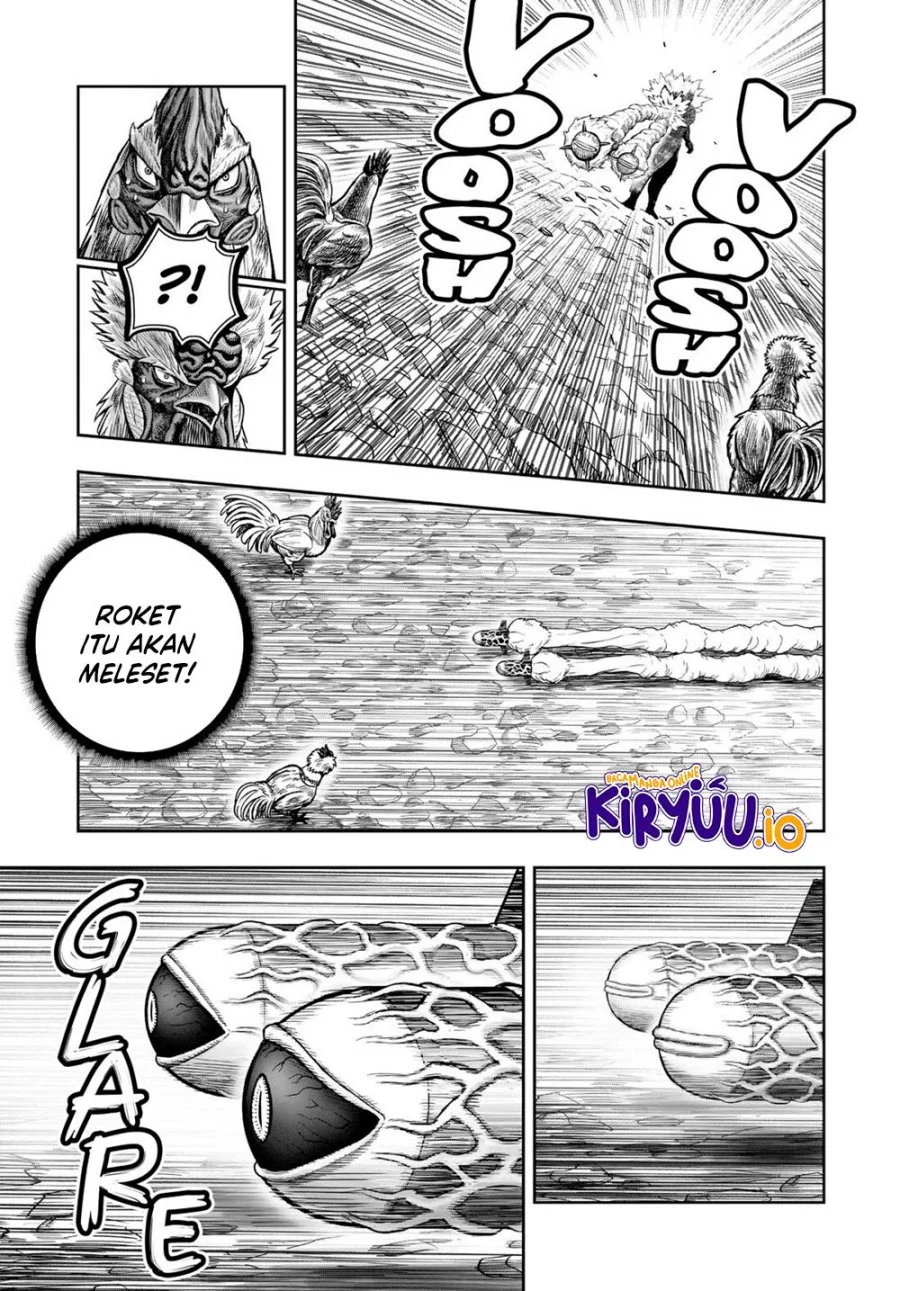 Rooster Fighter Chapter 25 - halaman 33
