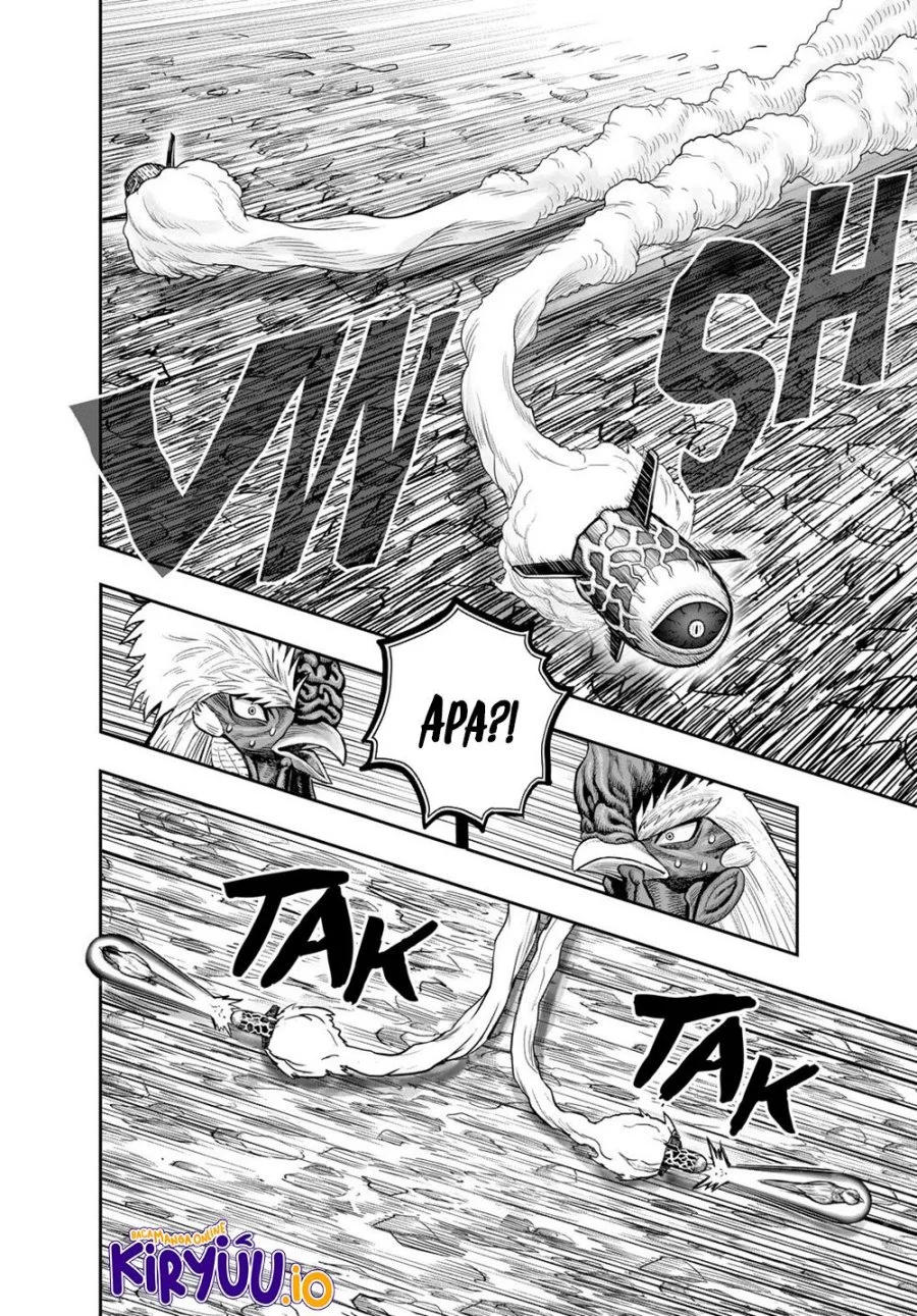 Rooster Fighter Chapter 25 - halaman 34