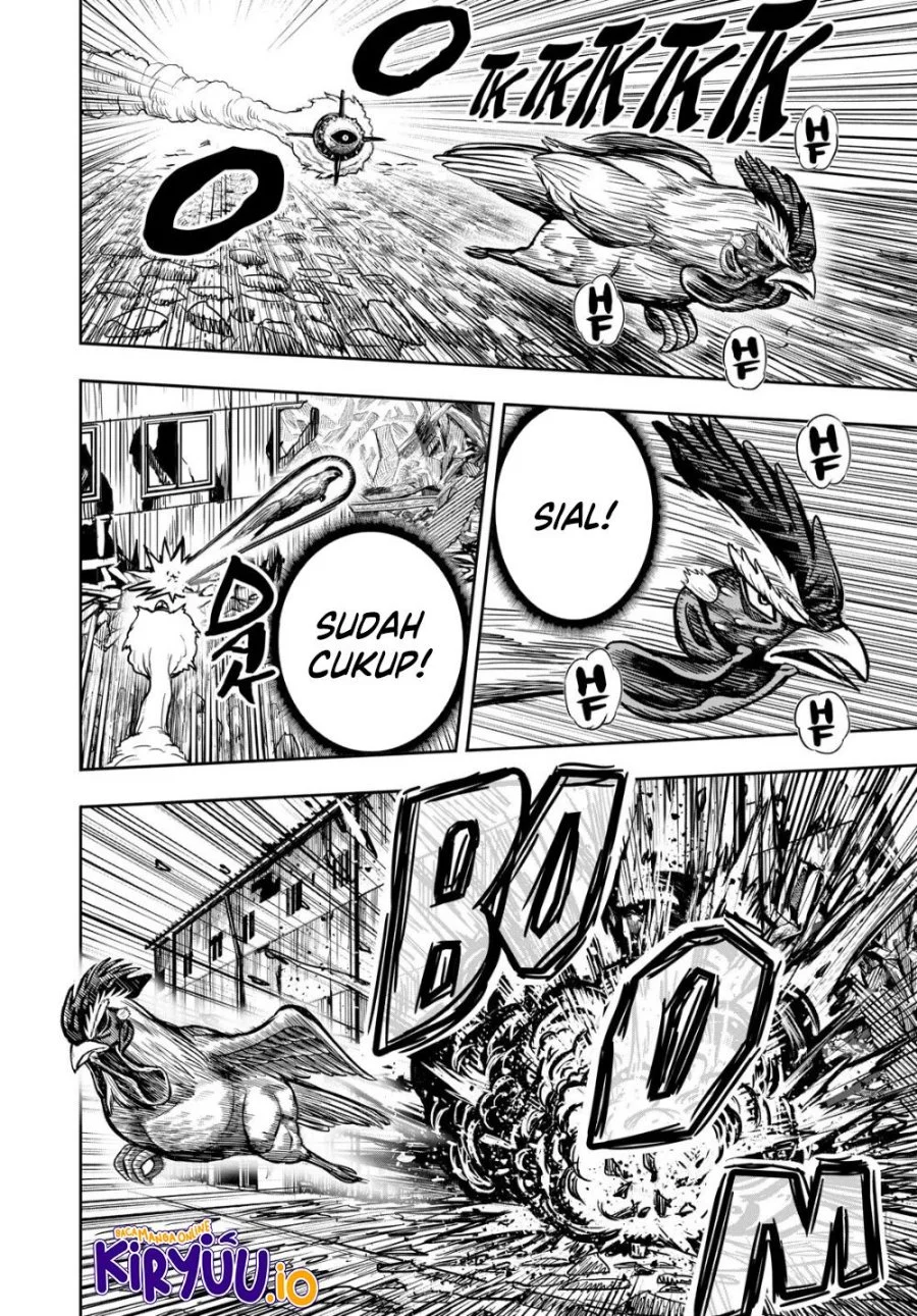 Rooster Fighter Chapter 25 - halaman 38