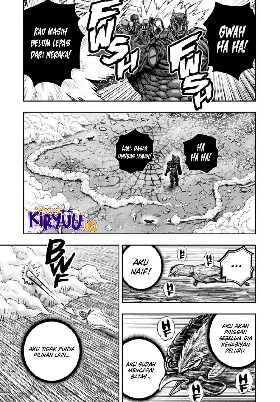 Rooster Fighter Chapter 25 - halaman 39