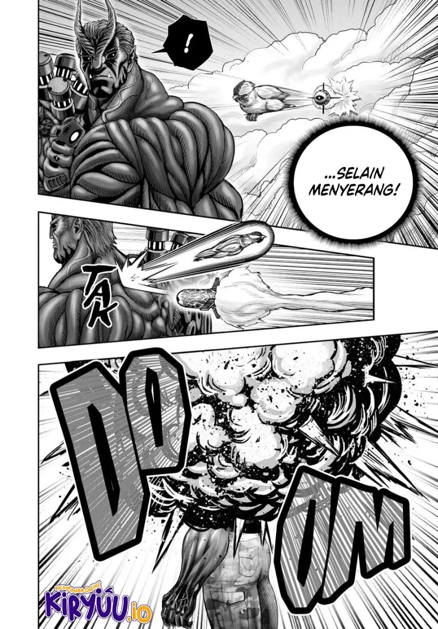 Rooster Fighter Chapter 25 - halaman 40