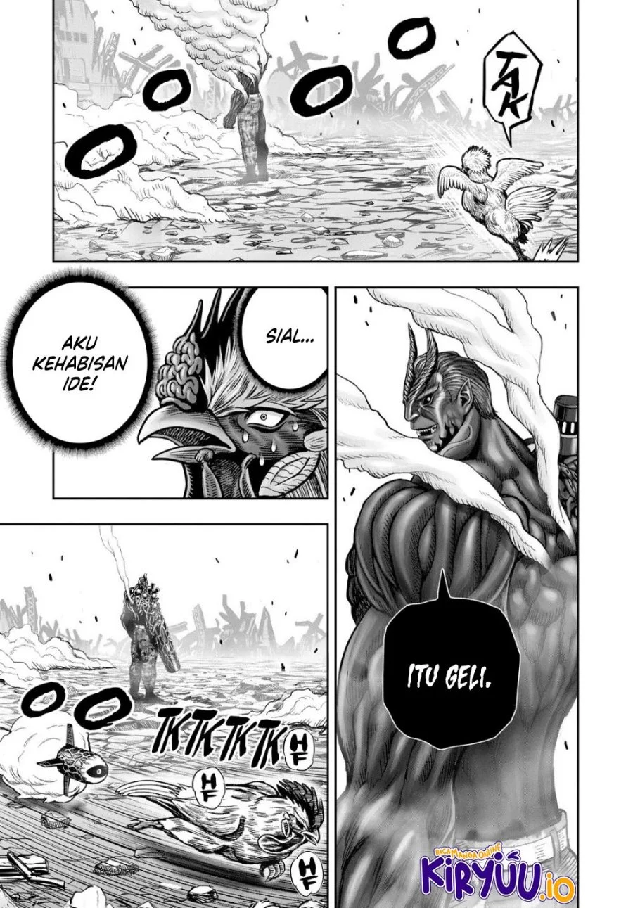 Rooster Fighter Chapter 25 - halaman 41