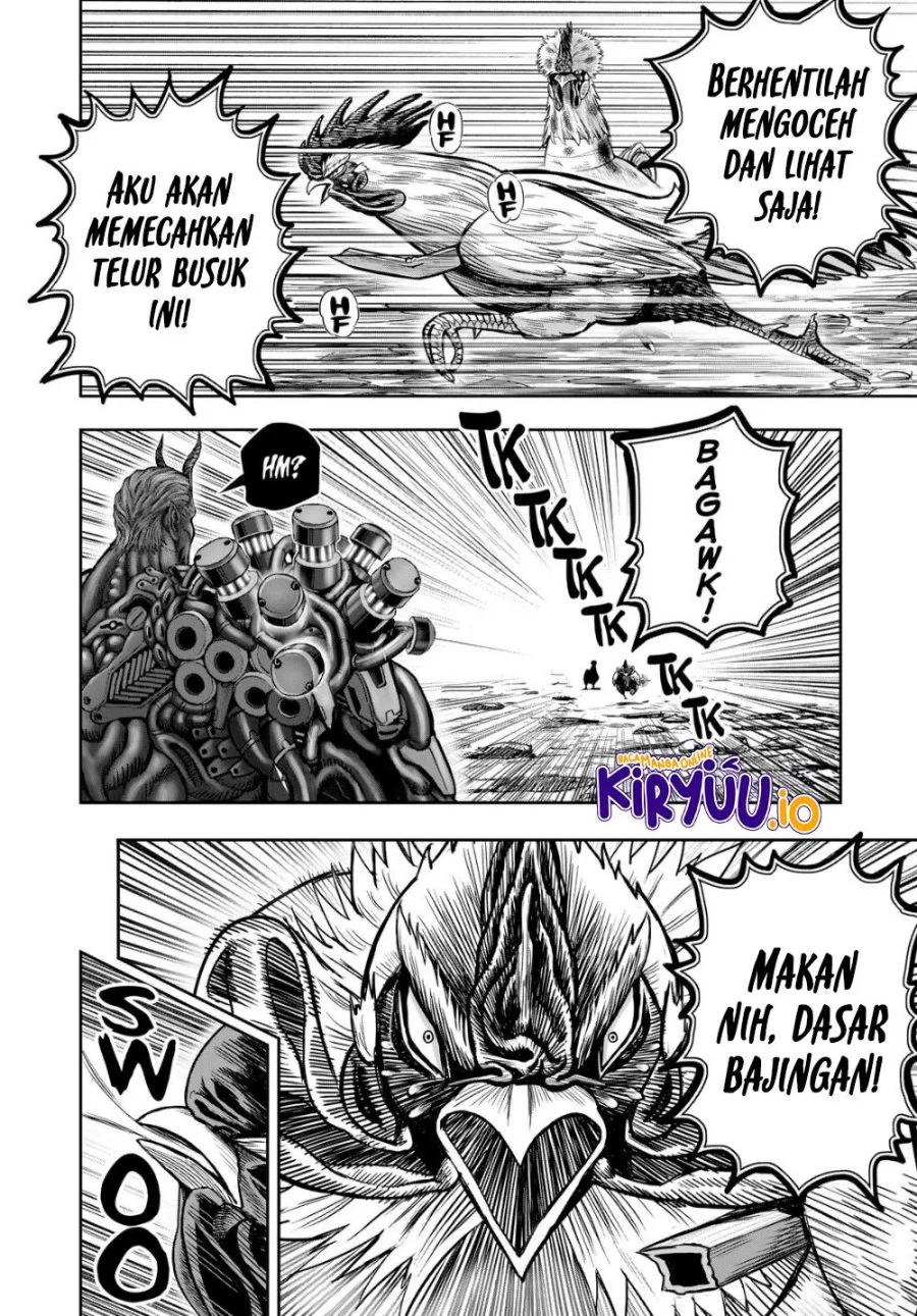Rooster Fighter Chapter 25 - halaman 44