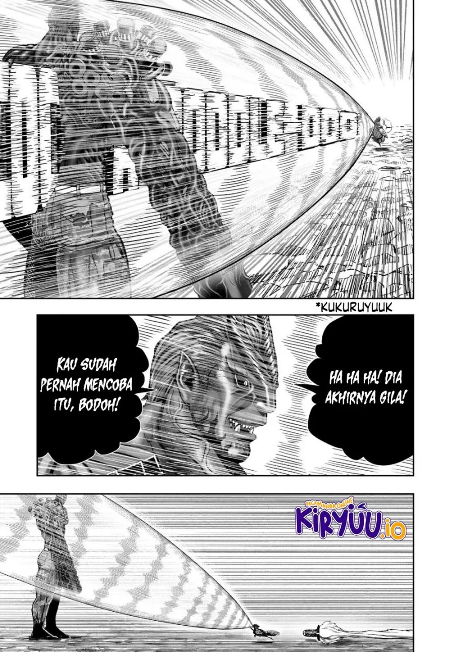 Rooster Fighter Chapter 25 - halaman 45