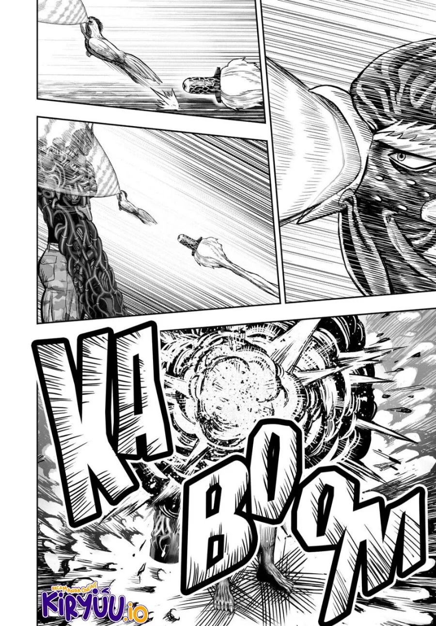 Rooster Fighter Chapter 25 - halaman 46