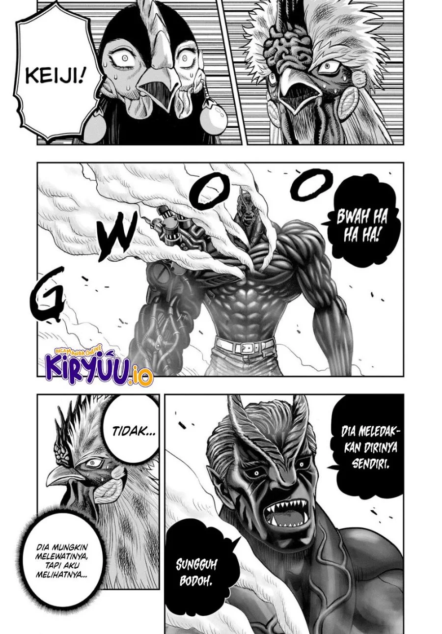 Rooster Fighter Chapter 25 - halaman 47