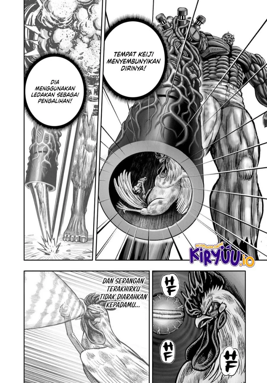 Rooster Fighter Chapter 25 - halaman 48