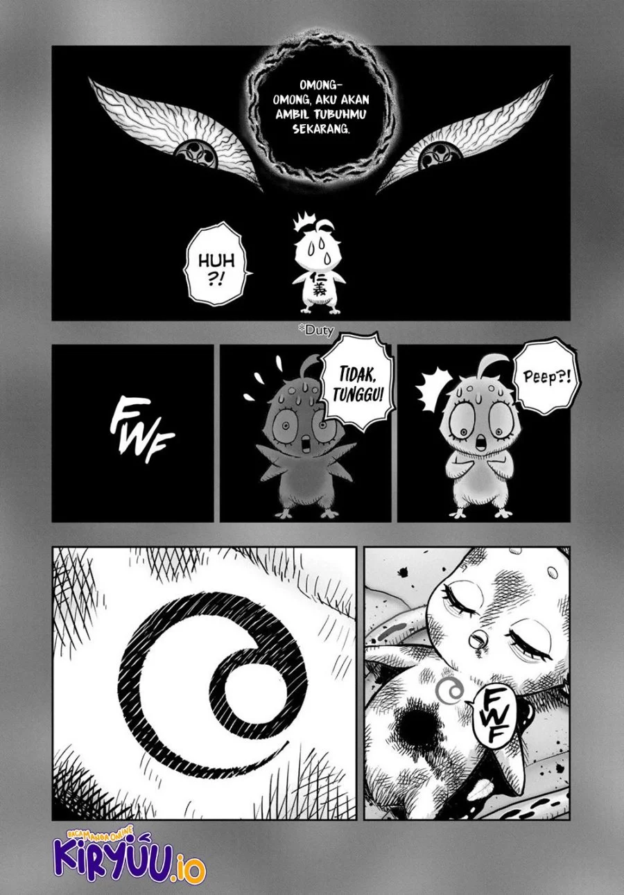 Rooster Fighter Chapter 25 - halaman 5