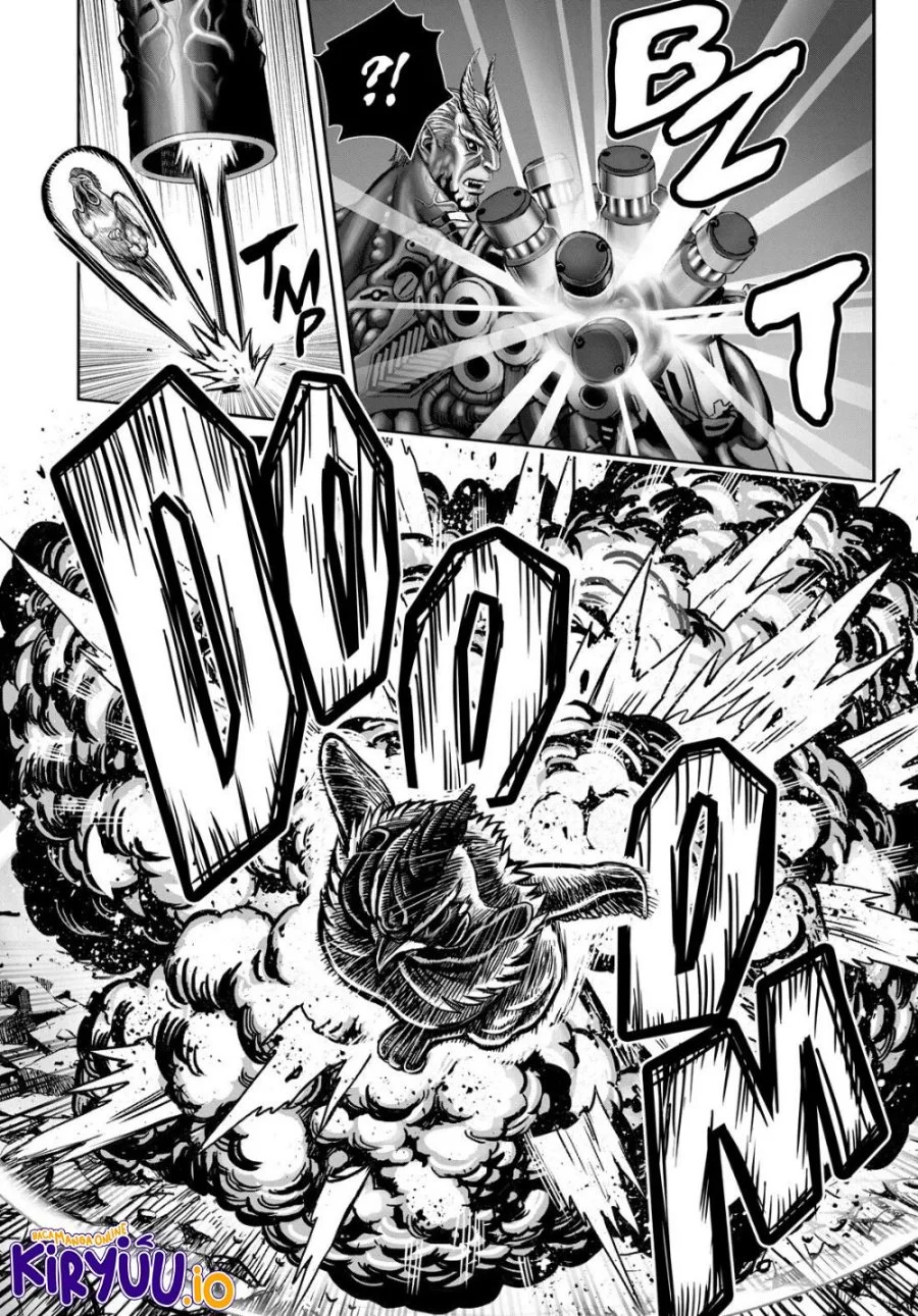 Rooster Fighter Chapter 25 - halaman 50