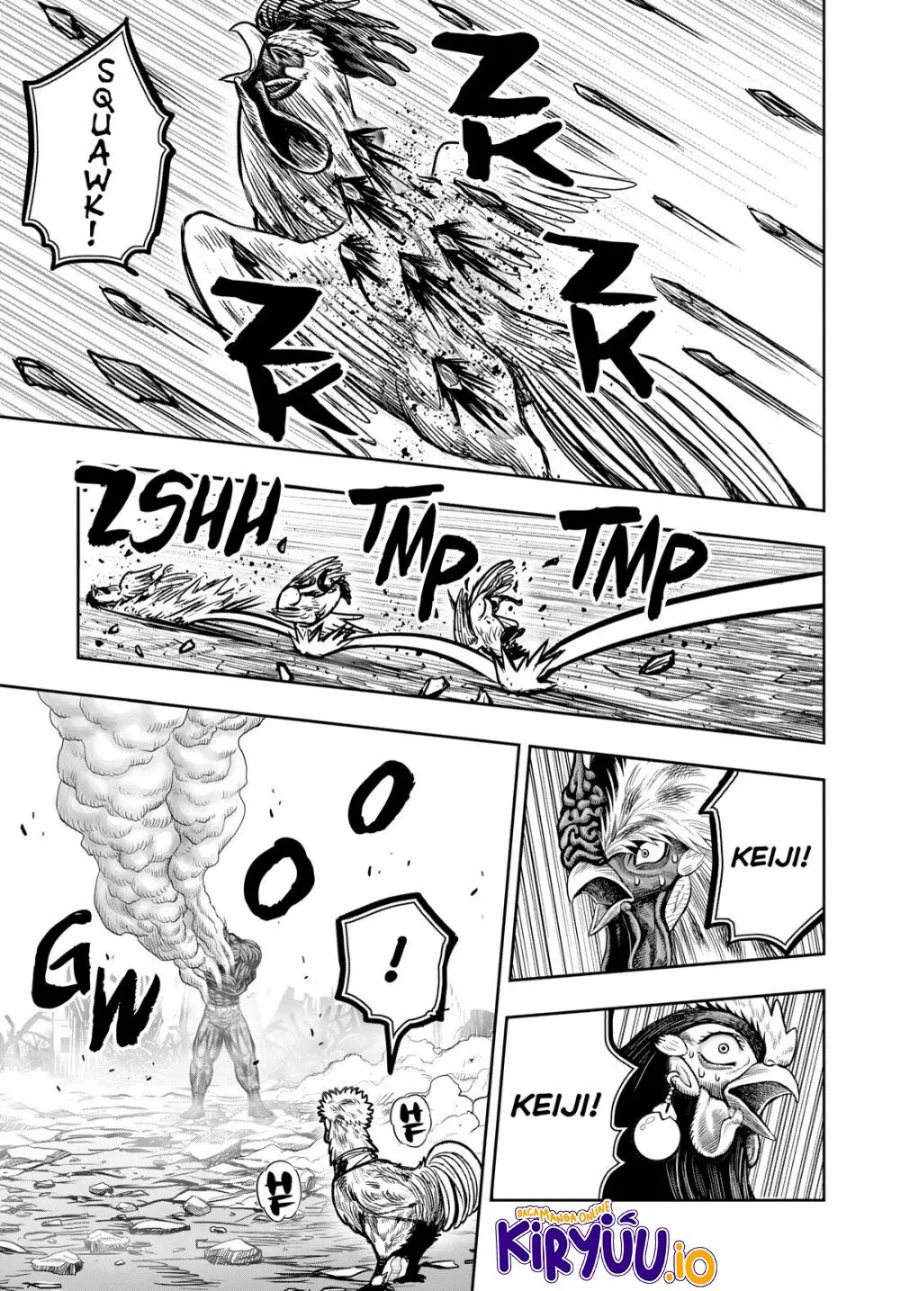 Rooster Fighter Chapter 25 - halaman 51
