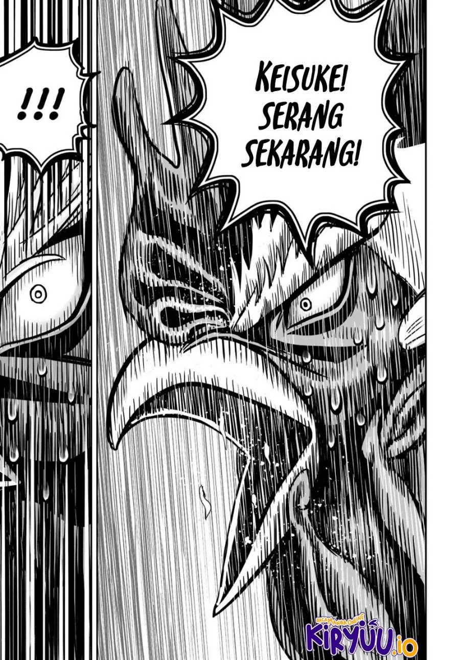 Rooster Fighter Chapter 25 - halaman 53