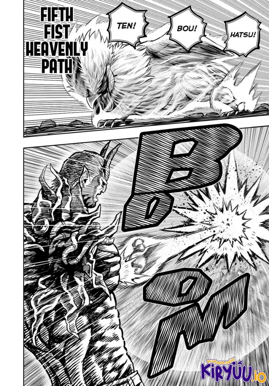Rooster Fighter Chapter 25 - halaman 54