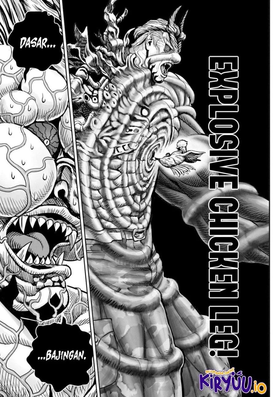 Rooster Fighter Chapter 25 - halaman 55