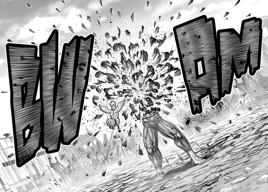 Rooster Fighter Chapter 25 - halaman 56