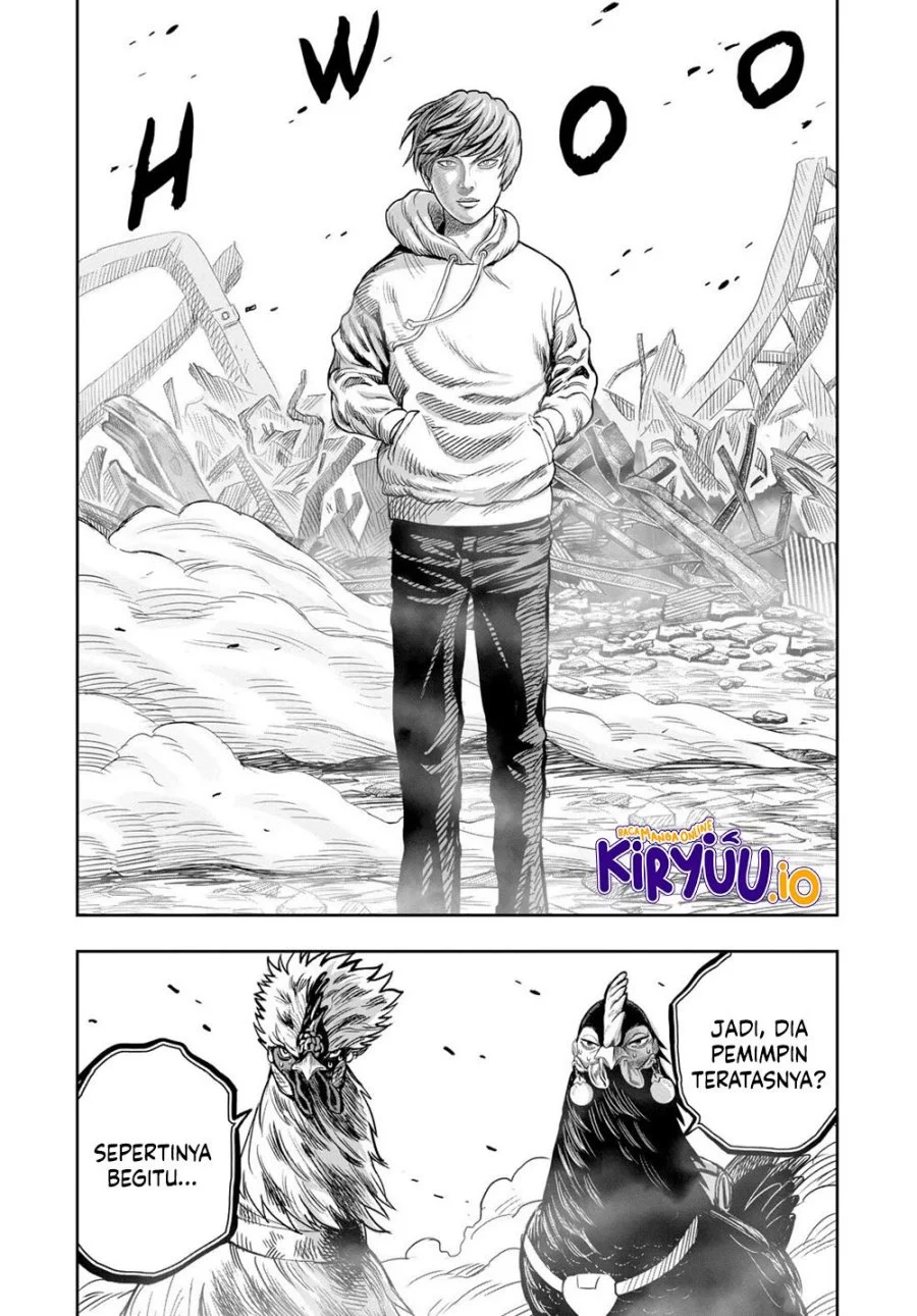 Rooster Fighter Chapter 25 - halaman 60