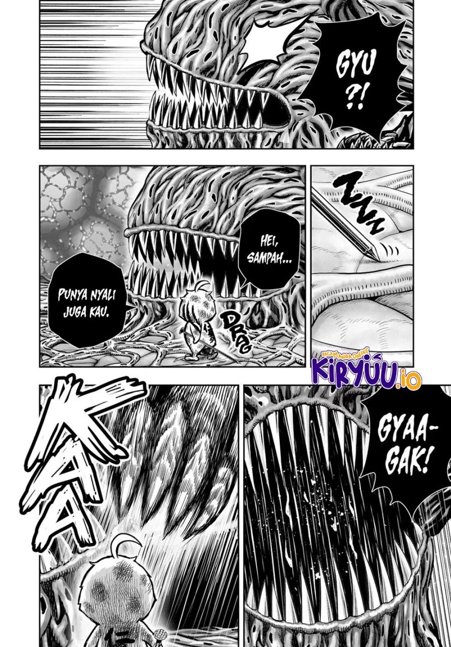 Rooster Fighter Chapter 25 - halaman 7