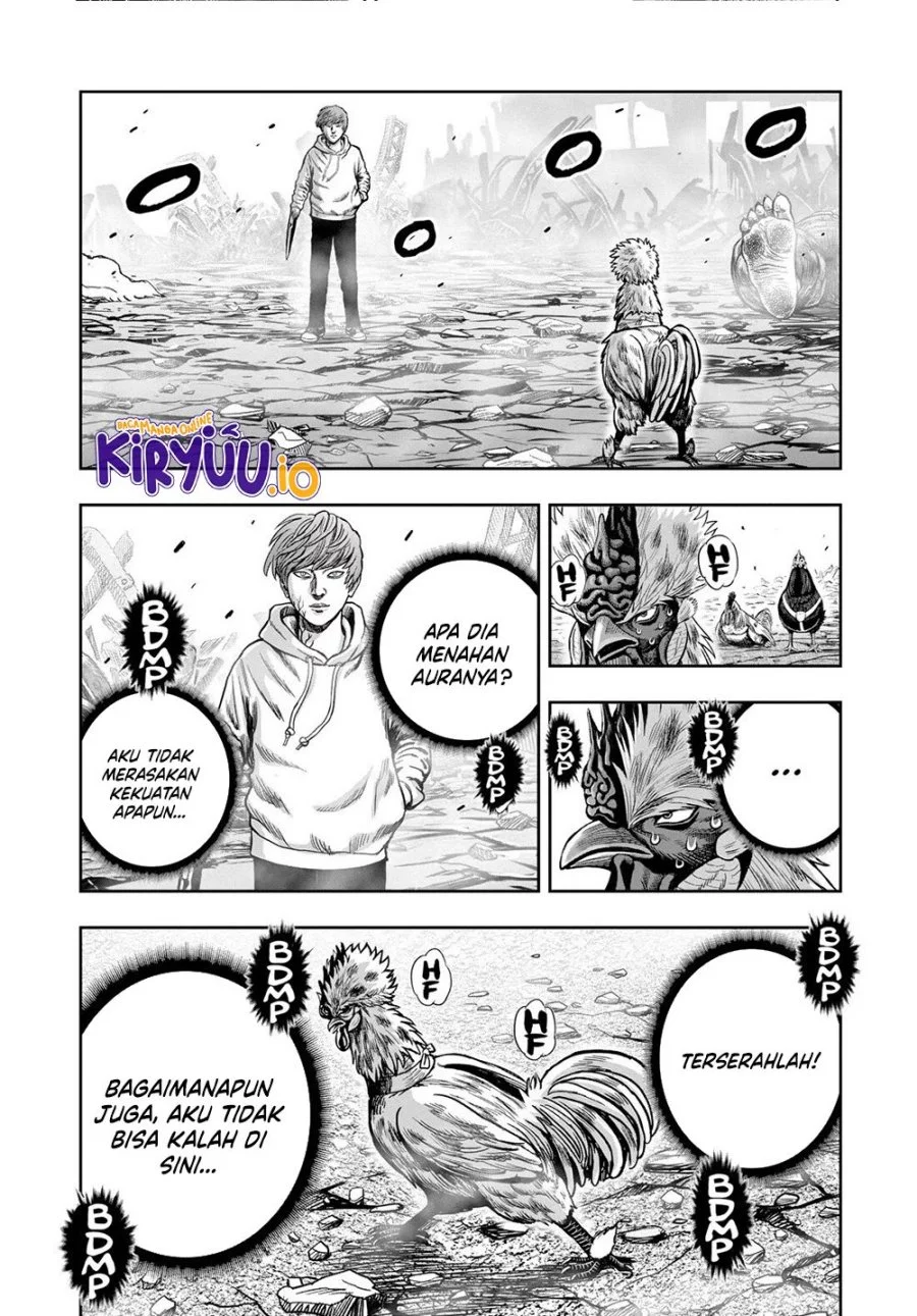 Rooster Fighter Chapter 26 - halaman 11
